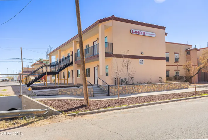 2036 Cypress Avenue, 1-6, El Paso, Tx 79905