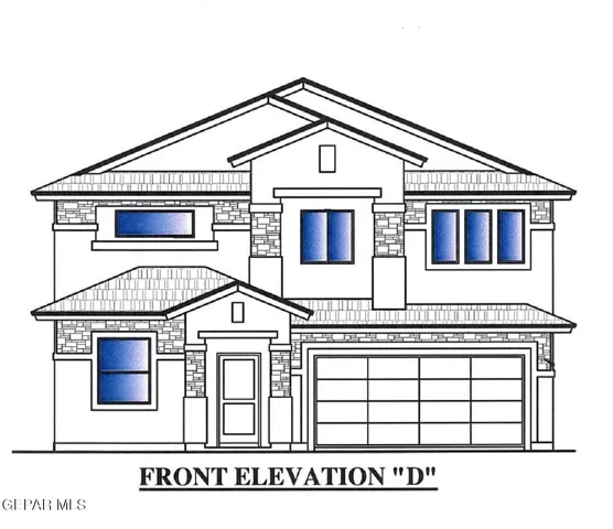12808 De La Rosa Avenue, El Paso, Tx 79928