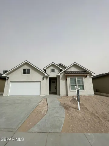 1802 Dana Gray Street, El Paso, Tx 79928