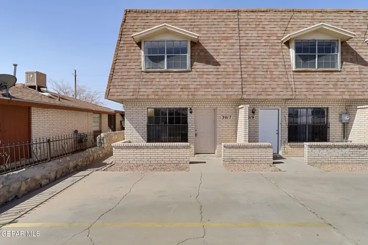 3017 E Glen Drive, El Paso, Tx 79936