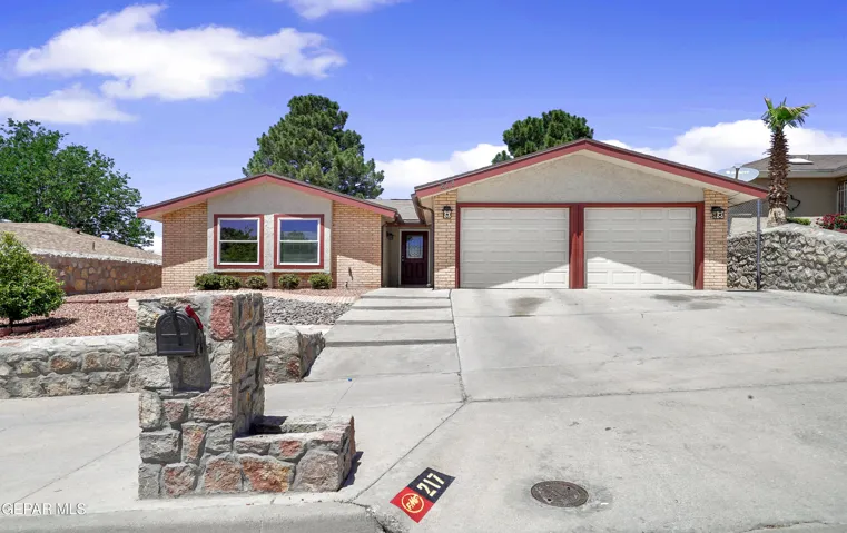 217 Arisano Drive, El Paso, Tx 79932