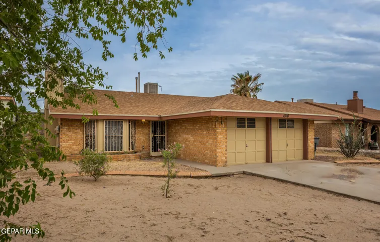 1520 Bill Ogden Drive, El Paso, Tx 79936
