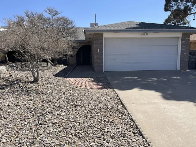 1804 Jack Nicklaus Drive, El Paso, Tx 79935