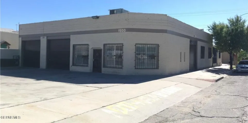 1500 Wyoming Avenue, El Paso, Tx 79902