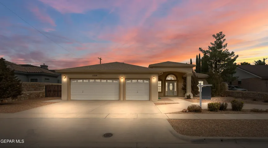 11329 Pratt Ave Avenue, El Paso, Tx 79936