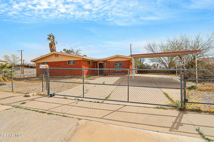 10412 Chinaberry Drive, El Paso, Tx 79925