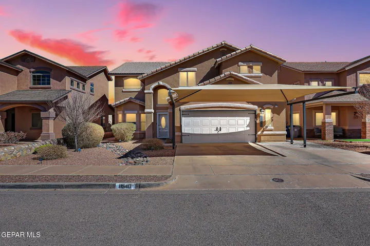11540 Merejildo Madrid Street, El Paso, Tx 79934