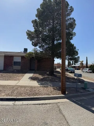 6033 Morning Glory Circle, El Paso, Tx 79924