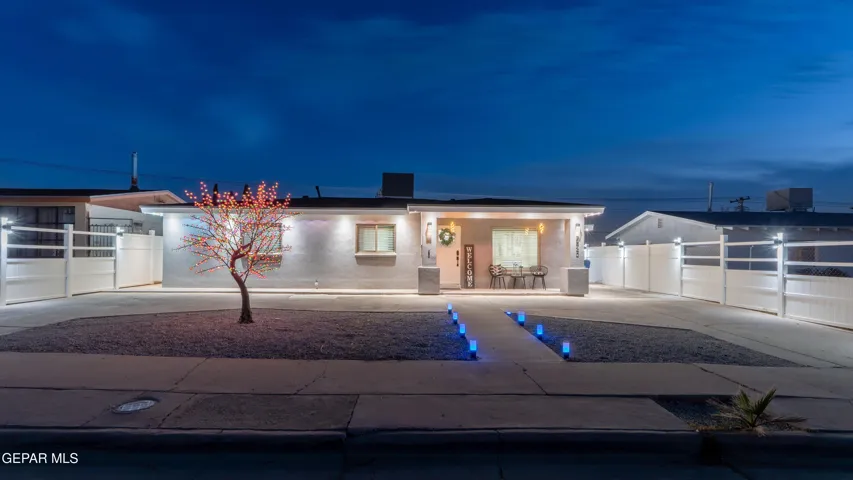 7520 Wilcox Drive, El Paso, Tx 79915