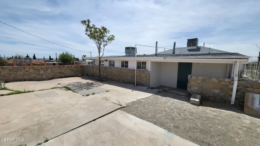 3531 Harrison Avenue, B, El Paso, Tx 79930