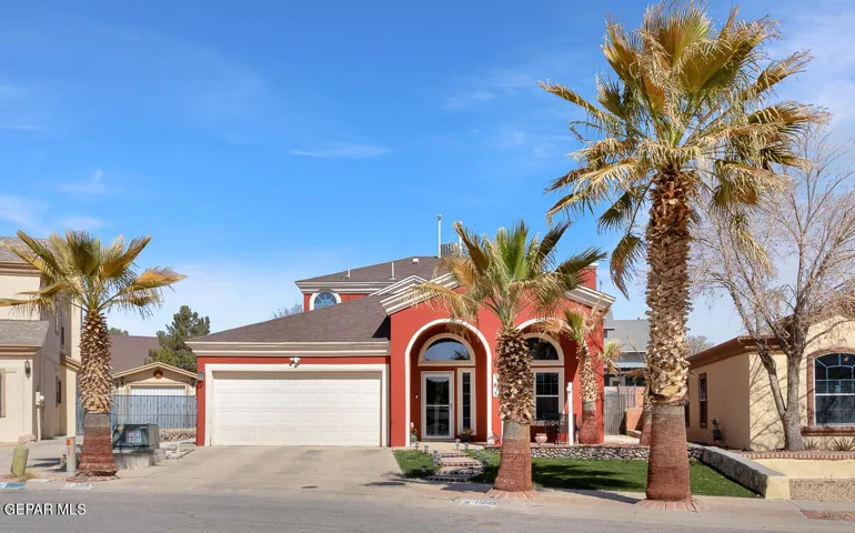 11805 W Vitex Circle, El Paso, Tx 79936