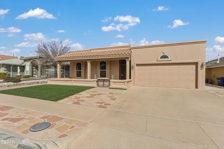 12625 Sun Terrace Avenue, El Paso, Tx 79938