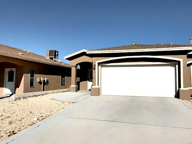 14310 Arthur Ashe Court, A, El Paso, Tx 79938