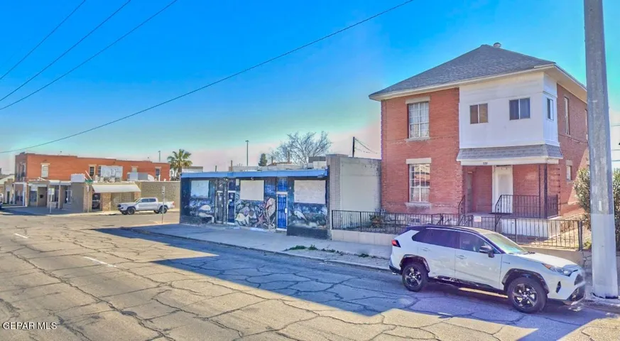 1526 E Yandell Drive, 5, El Paso, Tx 79902