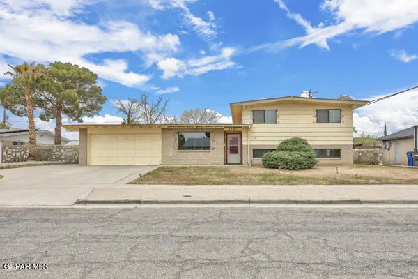 8501 Moye Drive, El Paso, Tx 79925