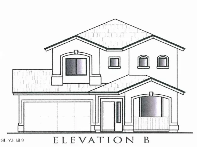 529 Marble Hills Place, El Paso, Tx 79928