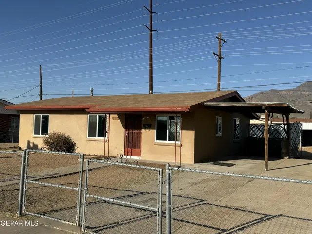 10261 Rushing Road, El Paso, Tx 79924