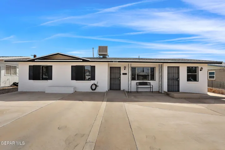 5722 Bainbridge Avenue, El Paso, Tx 79924