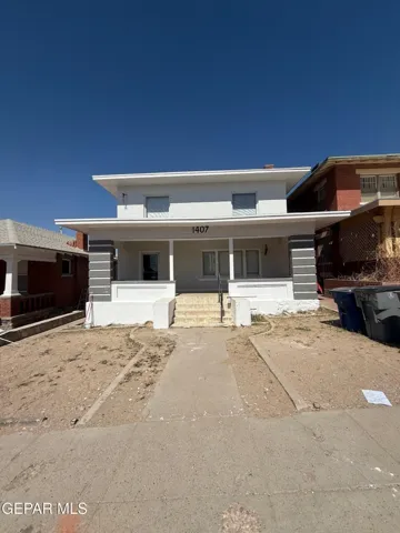1407 Arizona Avenue, El Paso, Tx 79902