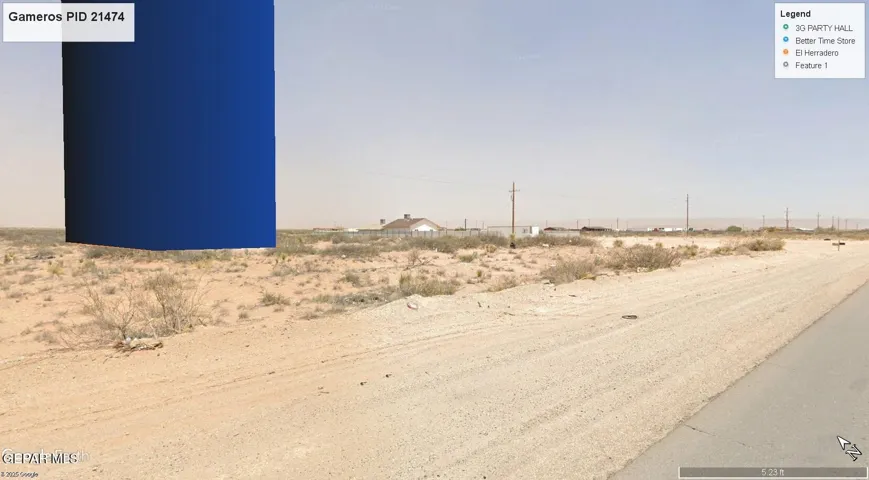 Tbd Pid 21474, El Paso, Tx 79928