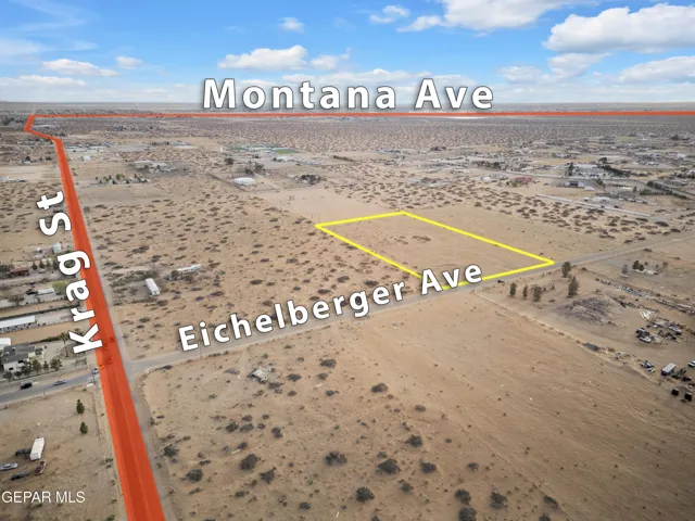 14430 Eichelberger Avenue, El Paso, Tx 79938