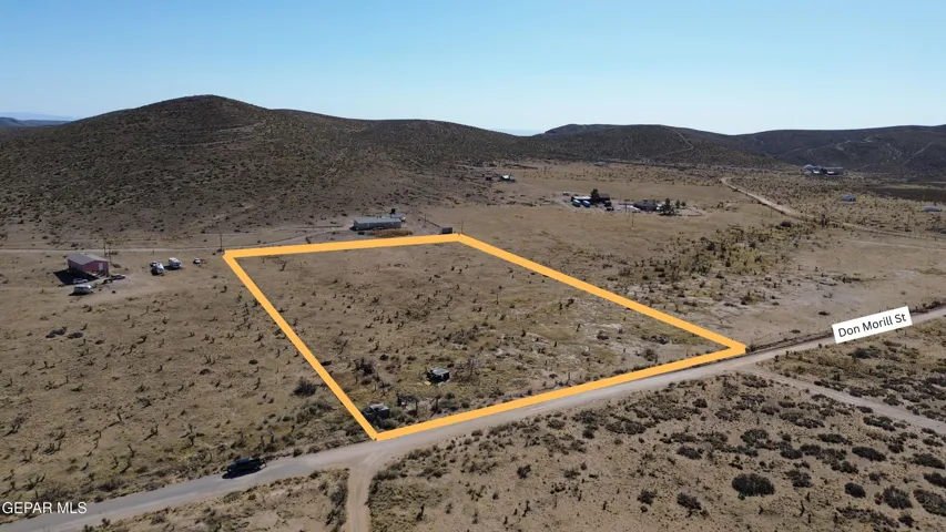 14017 Don Morrill Street, El Paso, Tx 79938