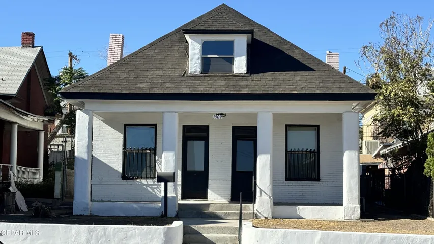 1509 E Yandell, D, El Paso, Tx 79902