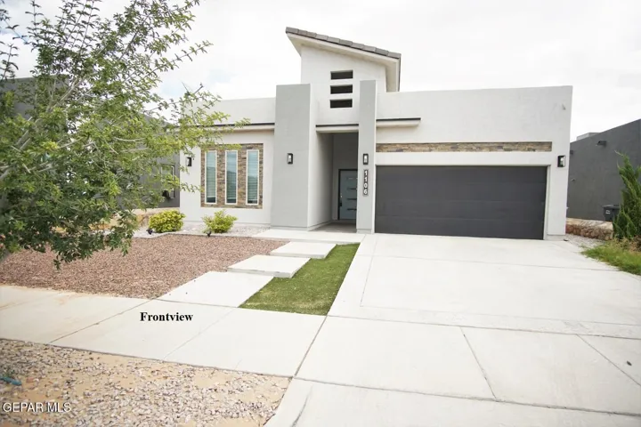1106 Shields Street, Horizon City, Tx 79928