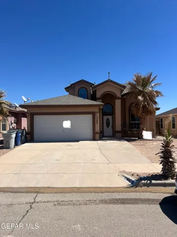 3266 Maple Point Drive, El Paso, Tx 79938