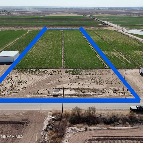 Blue Lines Represent property for sale