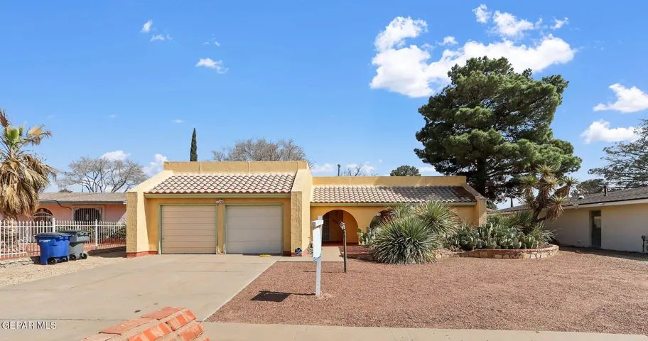 3336 Guthrie Street, El Paso, Tx 79935