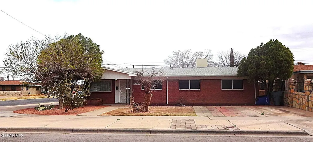 9234 Roanoke Drive, El Paso, Tx 79924