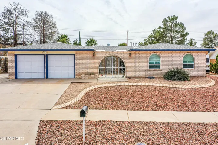 7140 Ramada Drive, El Paso, Tx 79912
