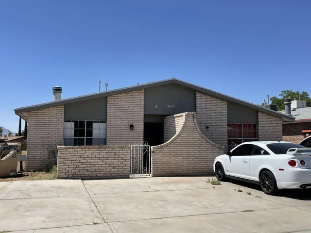 2901 Beachcomber Drive, A, El Paso, Tx 79936