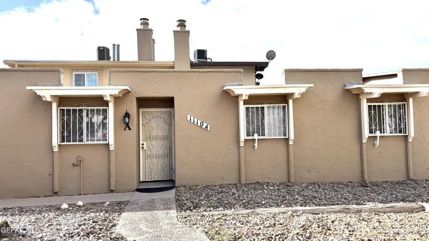 11104 Vista Lago Place, A, El Paso, Tx 79936