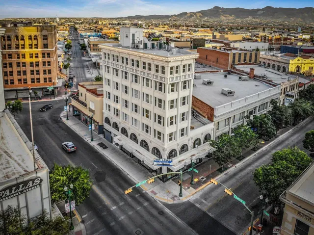 115 N Mesa Street, 2, El Paso, Tx 79901
