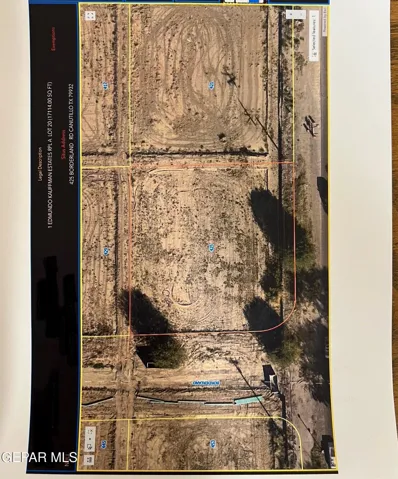 425 W Borderland Road, Canutillo, Tx 79835