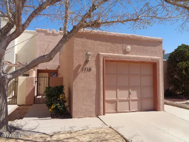 1710 Calle Paz Place, El Paso, Tx 79935