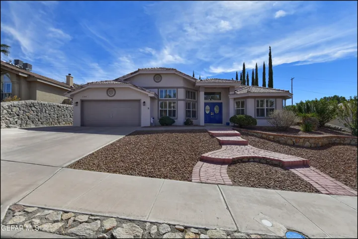 6288 Los Bancos Drive, El Paso, Tx 79912