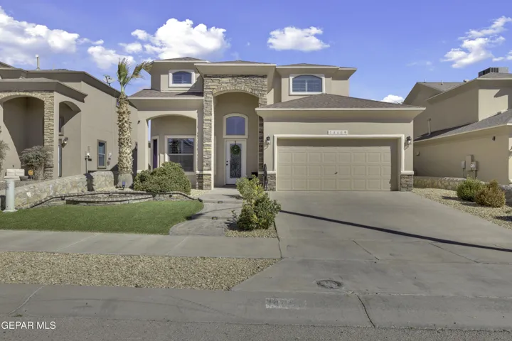 14685 Spanish Point Drive, El Paso, Tx 79938