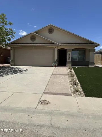 2199 Lisa Sherr Street, El Paso, Tx 79938