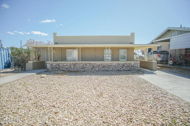 3512 Idalia Avenue, B, El Paso, Tx 79930