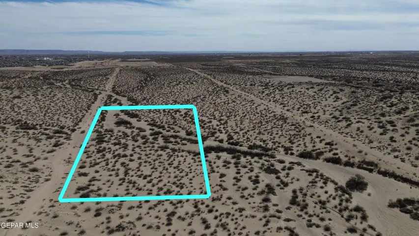 2.5 Acres – Leigh Clark Subdvsn Street, Horizon City, Tx 79928