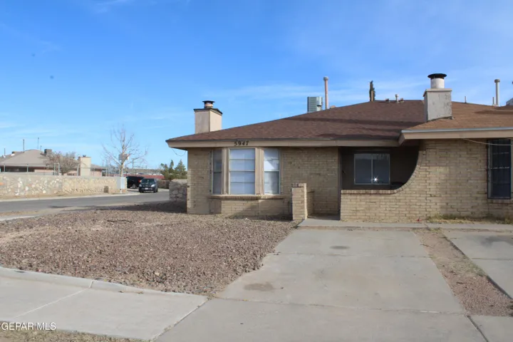 5947 Deer Avenue, El Paso, Tx 79924