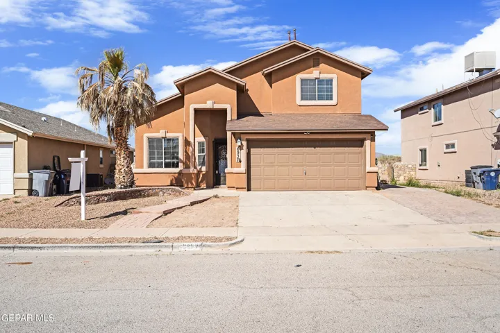 Remodeled kitchen, new carpet & flooring throughout, fresh paint inside!