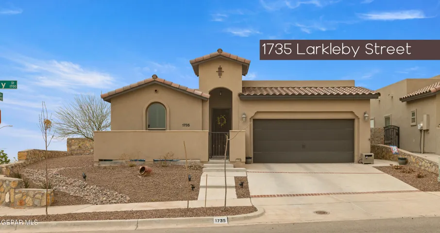 1735 Larkleby Street, El Paso, Tx 79911
