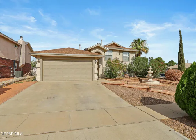 3153 Royal Crest Street, El Paso, Tx 79936
