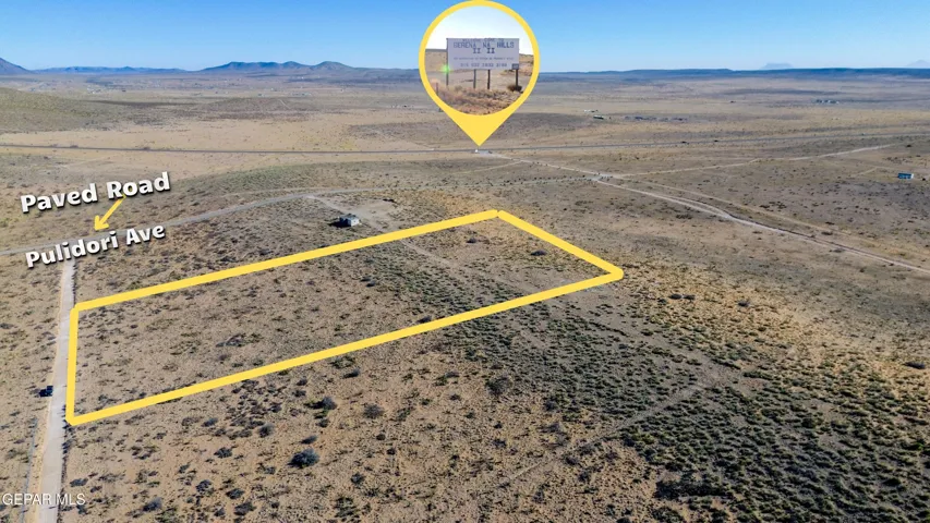 416 Vienna Street, El Paso, Tx 79938