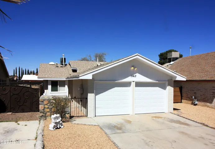 11413 Lake Geneva Drive, El Paso, Tx 79936
