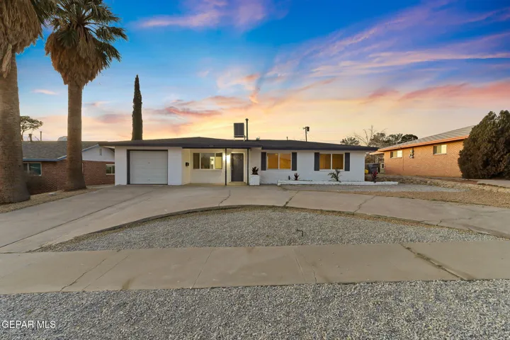 438 De Soto Avenue, El Paso, Tx 79912